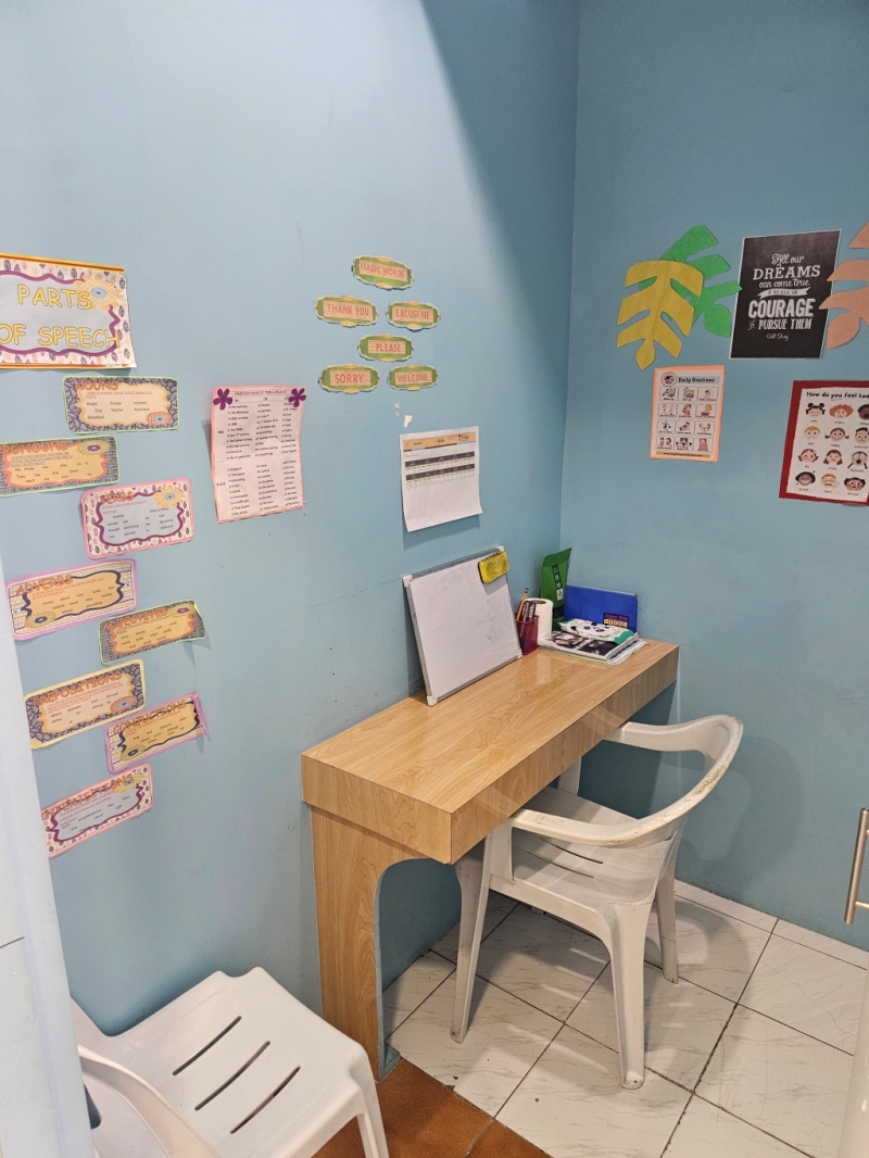 フィリピン留学 Cebu21 - ICL-Class Area-8